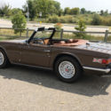 1974 TR6 FACTORY OVERDRIVE EXCELLENT!