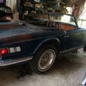 1974 tr6 roadster 4 speed 6 cyl
