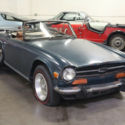 1974 TR6 Roster NO RESERVE!