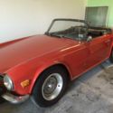 1974 TR6