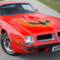 1974 Trans Am 400 Auto AC Restored - One Family Owned