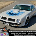 1974 Trans Am SD 455 Auto, AC, PHS, 43k Miles, Two Owner