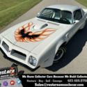 1974 Trans Am Super Duty 4-Speed, AC, PHS, 43k Miles, One Owner