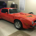 1974 TransAm SuperDuty 4-speed