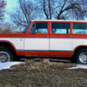 1974 TRAVELALL CUSTOM 100 4X4 W/ TOW PACKAGE 392-AUTO A/C PS PDB TINTED DANA 60