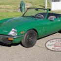 1974 Triumph Spitfire 1500  46,166 Miles