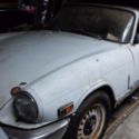 1974 Triumph Spitfire 1500 Convertible