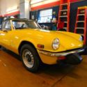 1974 Triumph Spitfire 1500 T1272541