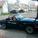1974 Triumph, Spitfire  26,000 Miles. All Original!
