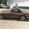 1974 Triumph Spitfire - 27k original miles