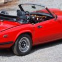 1974 triumph spitfire (completely restored)