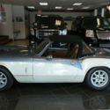 1974 Triumph Spitfire CONVERTIBLE Automatic 2-Door Convertible