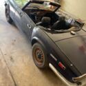 1974 Triumph Spitfire Convertible solid car 4 speed Manual 2 door