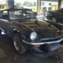 1974 Triumph Spitfire Convertible W/Factory Hard Top