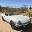 1974 Triumph Spitfire
