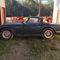 1974 Triumph TR-6 Barn Find, classic, collector, Project, No Reserve!
