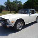 1974 Triumph TR 6 Roadster