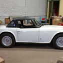 1974 Triumph TR6 79k Orig Miles Time Capsule 2 Owner Looks Drives Amazing 50 Pic