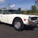1974 TRIUMPH TR6 ALL ORIGINAL LOW MILES LOW RESERVE