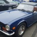 1974 Triumph TR6 Base Convertible 2-Door 2.5L with hard to find Hard Top