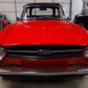 1974 Triumph TR6 Beautiful, Rust Free Southern Car, Recent Restoration
