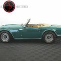1974 Triumph TR6 BRITISH RACING GREEN POWER FRONT DISC BRAKES