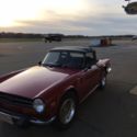 1974 Triumph TR6 classic - convertible/overdrive TR-6 - No Reserve