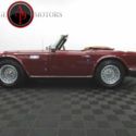 1974 TRIUMPH TR6 CONVERTIBLE 46K!