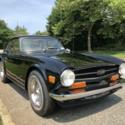1974 Triumph TR6 Convertible Highly Restored