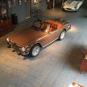 1974 Triumph TR6 Convertible Rust Free 2 Owner Very Original Condition low miles