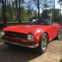 1974 triumph TR6 Fantastic Shape! New Engine!