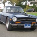 1974 Triumph TR6 For Sale