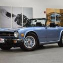 1974 Triumph TR6 Frame Off Restoration Excellent Condition Runs Great