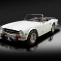 1974 Triumph TR6. Hard to Find in This Condition. Runs and Drives Great