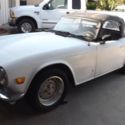 1974 TRIUMPH TR6. NO RESERVE.. $5,500 BUY IT NOW