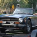 1974 Triumph TR6 No RESERVE/Video/Starts/Clear Title