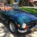 1974 Triumph TR6 Original Survivor with 41,192 miles