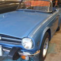 1974 TRIUMPH TR6 RESTORED RUST FREE NEW INTERIOR NEW PAINT 2 OWNERS MANY EXTRAS