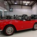 1974 Triumph TR6 Roadster | Spectacular condition!