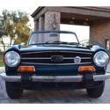 1974 Triumph TR6 Roadster