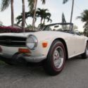 1974 Triumph TR6 **Show Winning Florida Car**