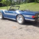 1974 Triumph TR6
