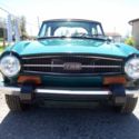 1974 TRIUMPH TR6 WITH OVERDRIVE  VERY NICE CONDITION