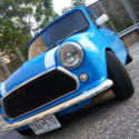 1974 Turbo Austin Mini Classic Mini