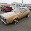 1974 V8 AMC gremlin Auto 350 chev