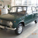 1974 VAZ LADA JIGULI 2101&quot;Kopeyka&quot;