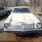 1974 Vega GT  Rare Original unmodified GT   Has Tach in dash rolls east MUST SEE