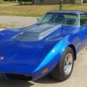 1974 Vette, Numbers matching 454, Numbers matching Muncie 4 speed