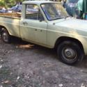 1974 Vintage Ford Courier Pickup