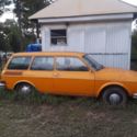 1974 Volkswagen 412 wagon